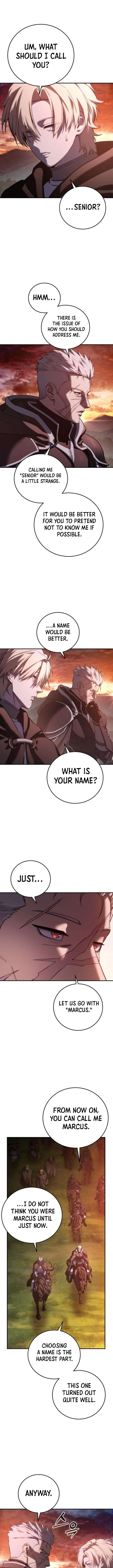 Star-Embracing Swordmaster Chapter 129 12